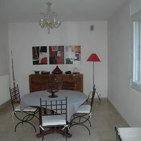 Villa La Palma Ajaccio (Corsica)