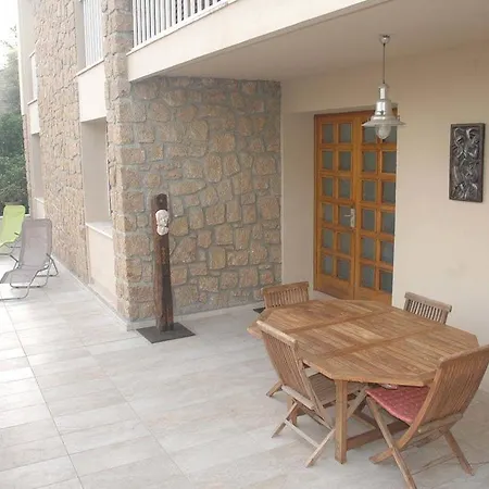 Villa La Palma Ajaccio (Corsica)