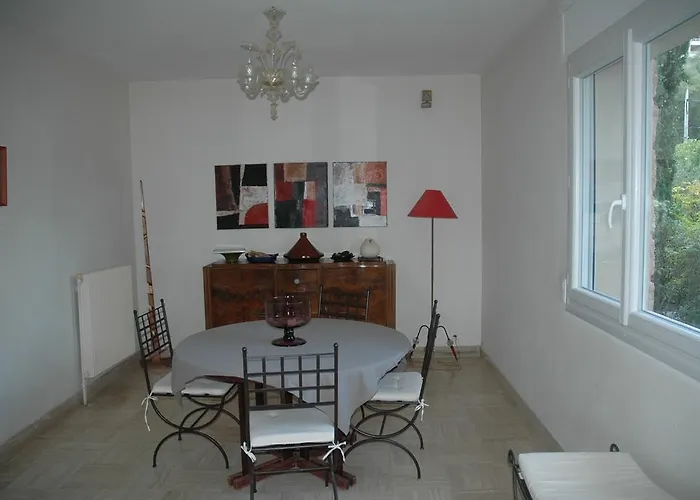 Villa La Palma Ajaccio (Corsica)